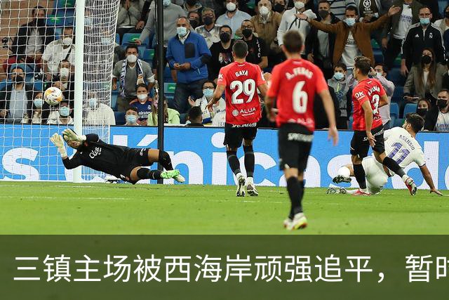 三镇主场被西海岸顽强追平，暂时脱离降级区