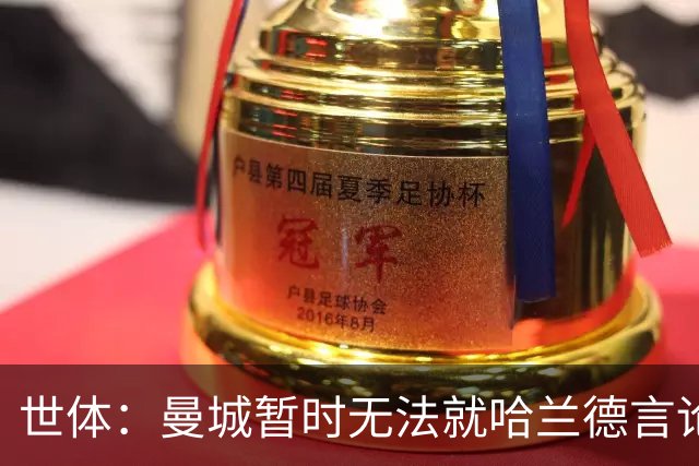 世体：曼城暂时无法就哈兰德言论起诉里克尔梅，得等他当选才行
