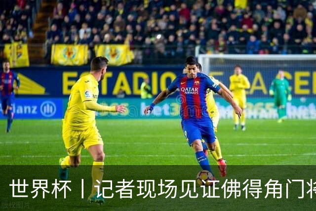世界杯丨记者现场见证佛得角门将母子圆梦