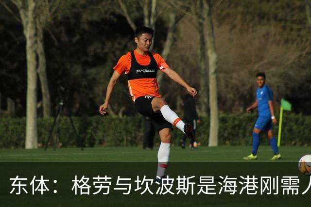 东体：格劳与坎波斯是海港刚需人选，预计两人近日到队参与训练
