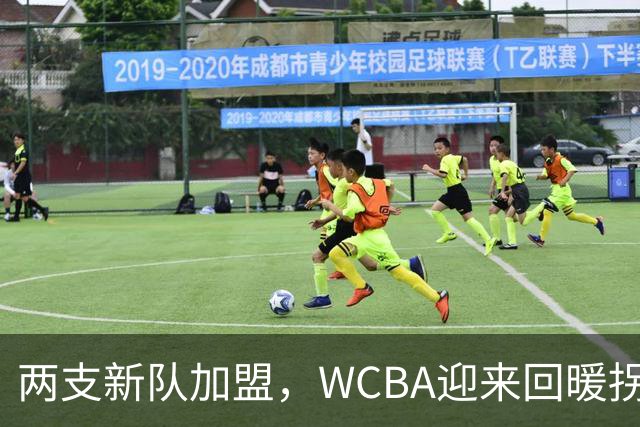 两支新队加盟，WCBA迎来回暖拐点