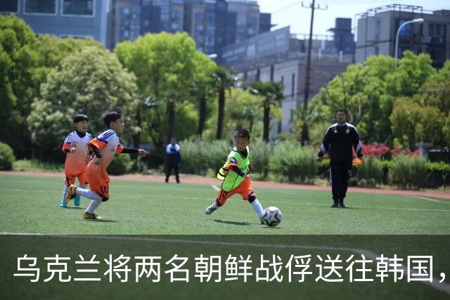 乌克兰将两名朝鲜战俘送往韩国，经过20月抵达