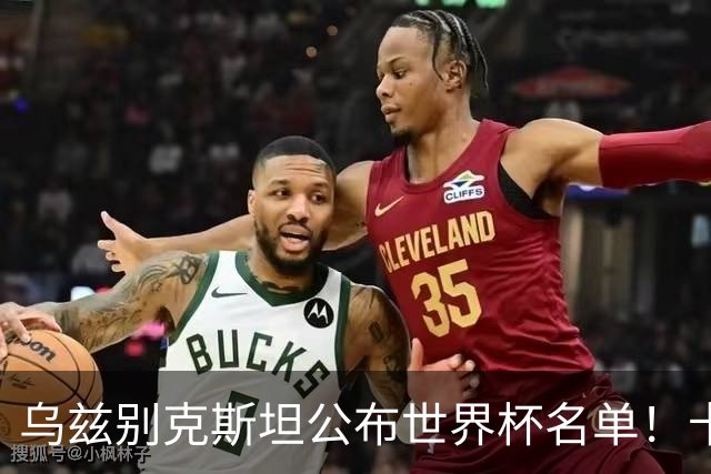 乌兹别克斯坦公布世界杯名单！卡纳瓦罗带队 历史首次参赛