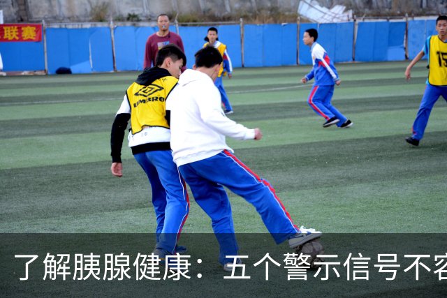 了解胰腺健康：五个警示信号不容忽视