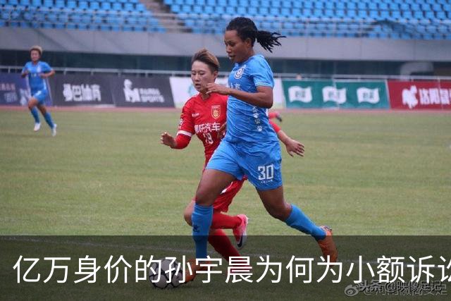 亿万身价的孙宇晨为何为小额诉讼与前女友对抗？