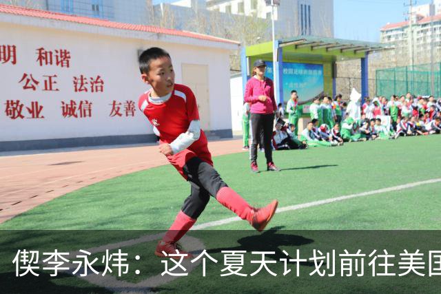 偰李永炜：这个夏天计划前往美国和弗格一起特训