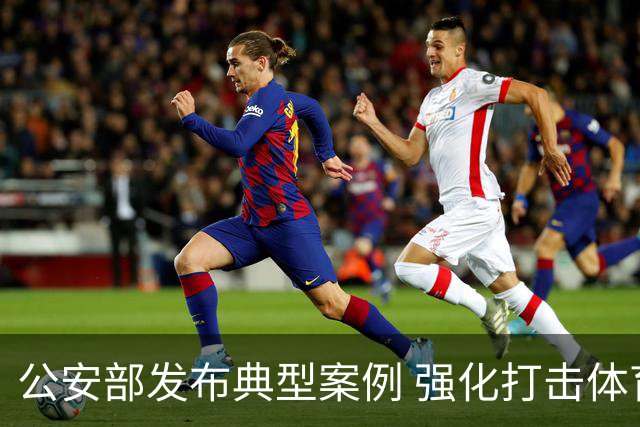 公安部发布典型案例 强化打击体育领域网络暴力