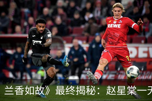 兰香如故》最终揭秘：赵星棠一无所知，青葙被许配给老鳏夫，背后手段竟是她不屑的丈夫