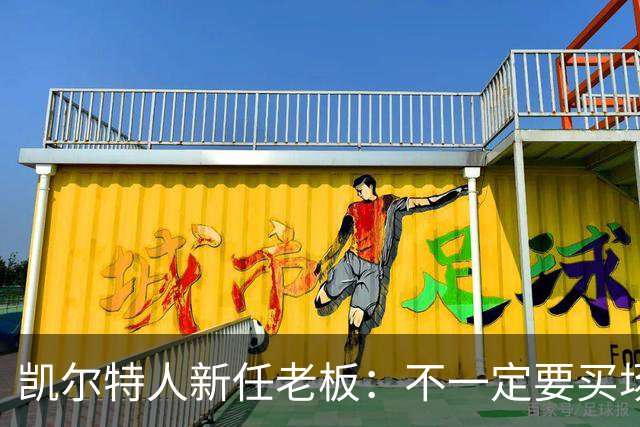 凯尔特人新任老板：不一定要买场馆，但要配得上球队
