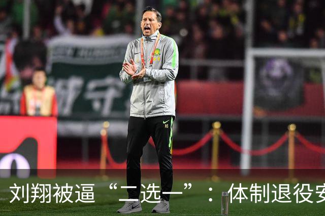 刘翔被逼“二选一”：体制退役安置引发的反思