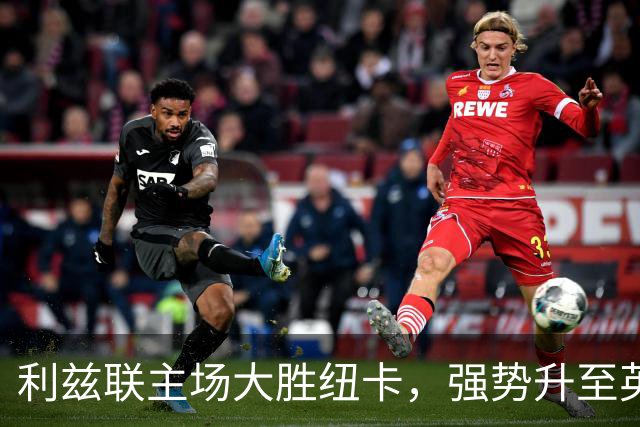 利兹联主场大胜纽卡，强势升至英超第三