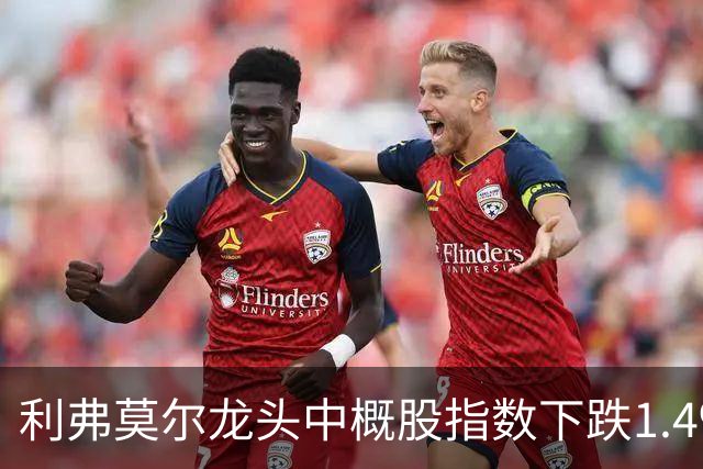 利弗莫尔龙头中概股指数下跌1.4%
