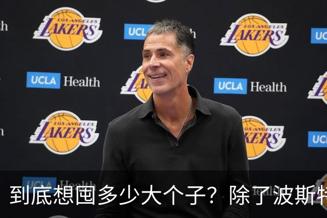 到底想囤多少大个子？除了波斯特 灰熊队中已经一堆内线和前锋