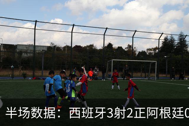 半场数据：西班牙3射2正阿根廷0射门 控球65%-35% 犯规7-9 1黄牌