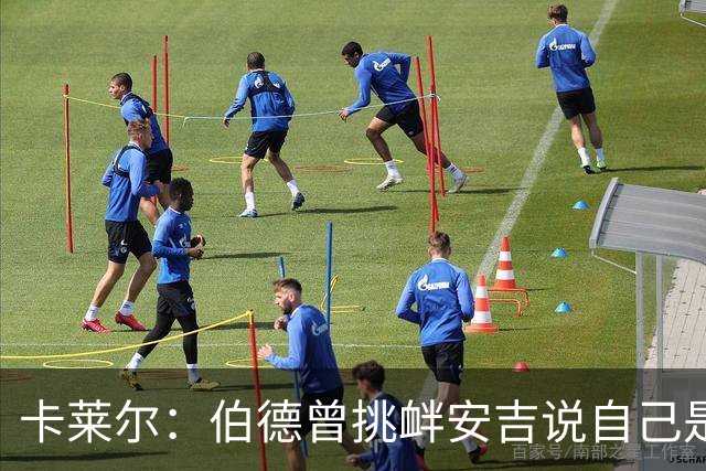 卡莱尔：伯德曾挑衅安吉说自己是三分王 现在的东契奇很像他
