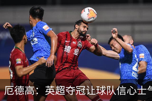 厄德高：英超夺冠让球队信心士气大增，拿下欧冠就是最完美的一天