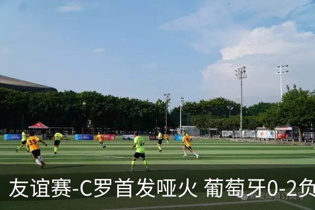 友谊赛-C罗首发哑火 葡萄牙0-2负于斯洛文尼亚