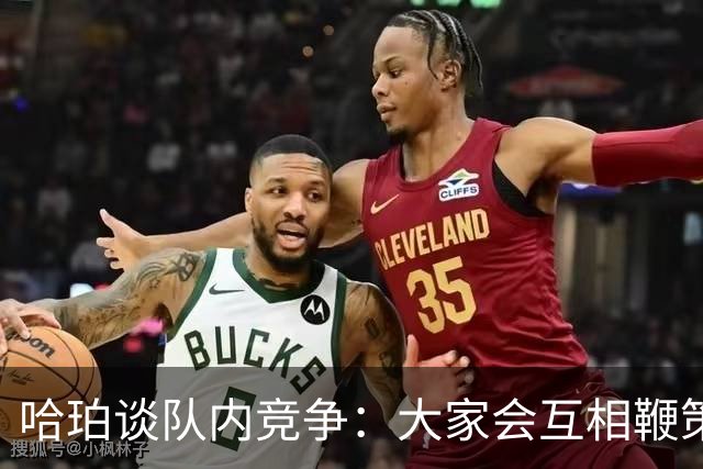 哈珀谈队内竞争：大家会互相鞭策共同进步 这是绿军最可贵的地方