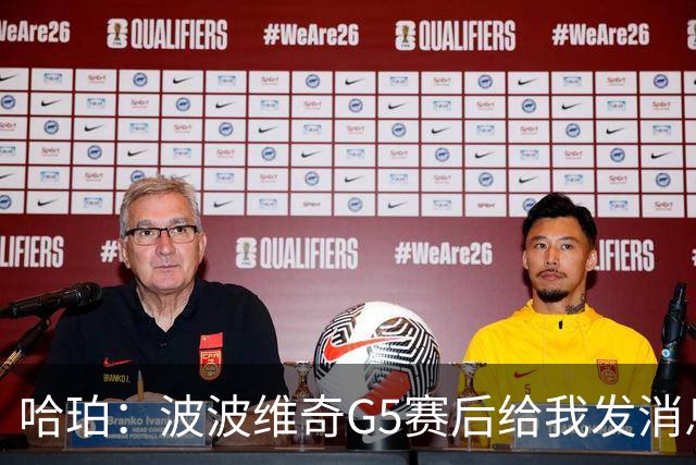 哈珀：波波维奇G5赛后给我发消息 让我想办法搞定比赛
