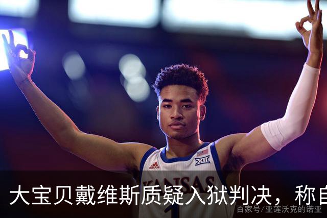 大宝贝戴维斯质疑入狱判决，称自己成为替罪羊