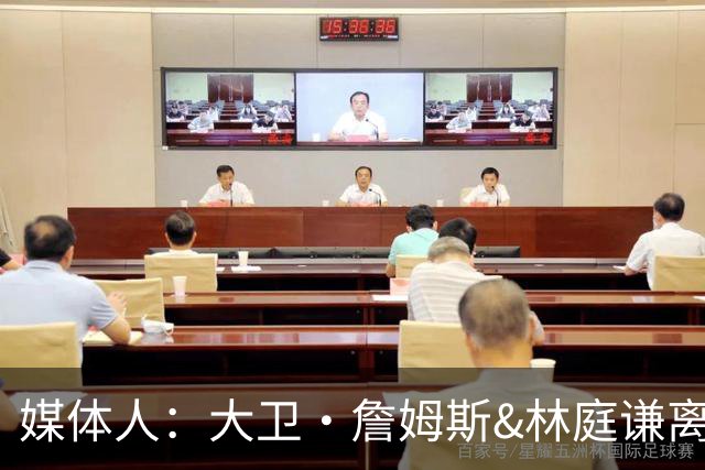 媒体人：大卫·詹姆斯&林庭谦离开对天津损失很大 前几年卖了多好