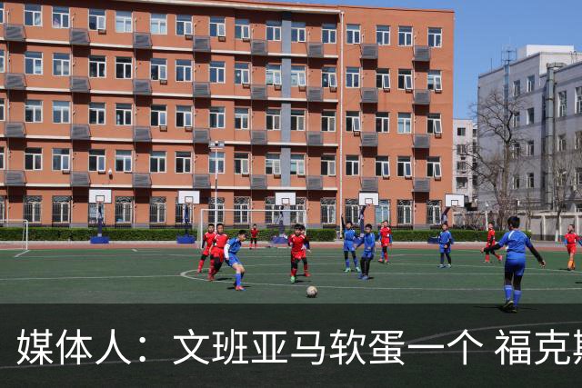 媒体人：文班亚马软蛋一个 福克斯纯是卧底