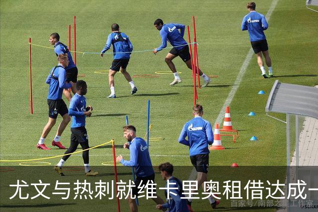 尤文与热刺就维卡里奥租借达成一致