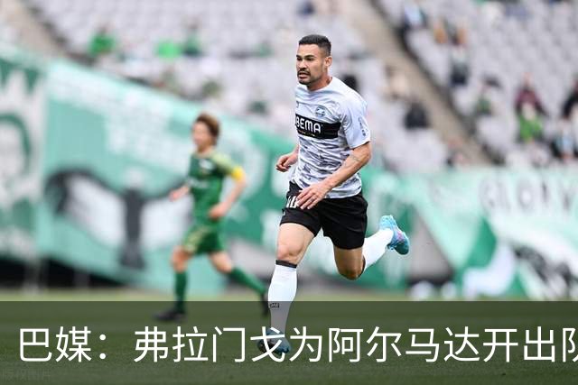 巴媒：弗拉门戈为阿尔马达开出队内顶薪，但河床在争夺战中胜出