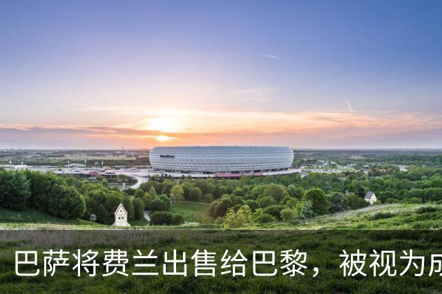 巴萨将费兰出售给巴黎，被视为成功的财政操作