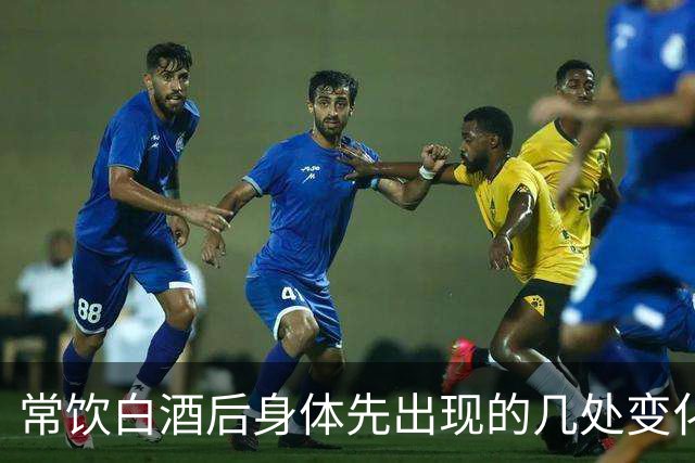 常饮白酒后身体先出现的几处变化与可行对策