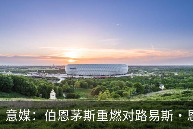 意媒：伯恩茅斯重燃对路易斯·恩里克的兴趣，未来几周可能报价