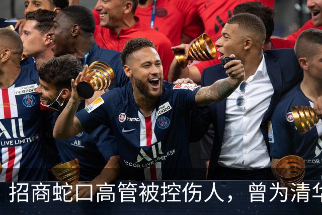 招商蛇口高管被控伤人，曾为清华高材生