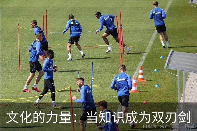 文化的力量：当知识成为双刃剑