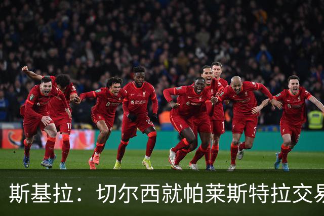 斯基拉：切尔西就帕莱斯特拉交易完全达成一致，转会费超6000万欧