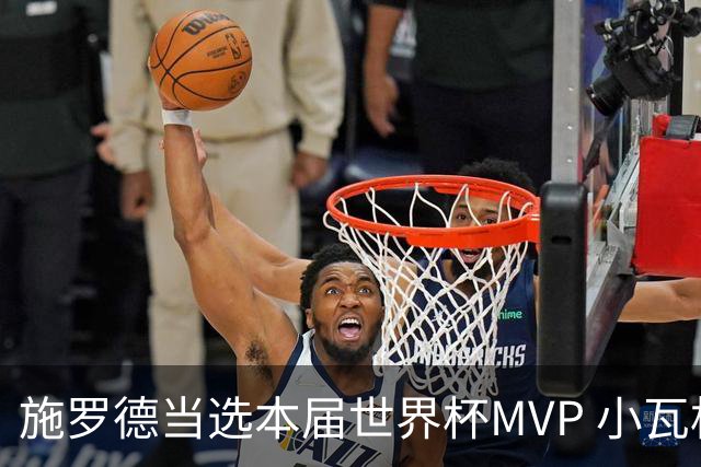 施罗德当选本届世界杯MVP 小瓦格纳获决赛MVP