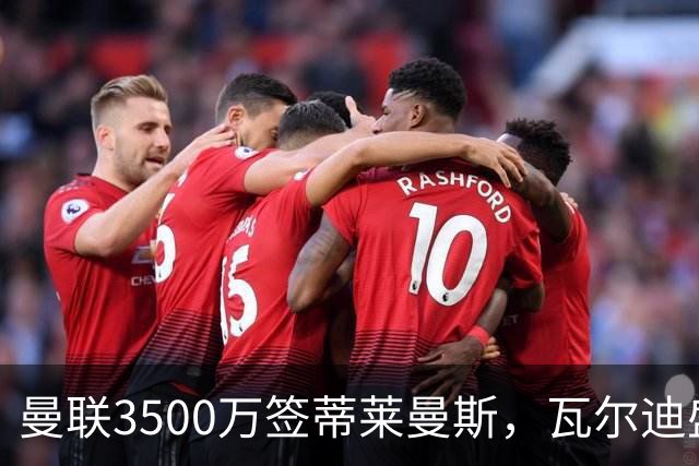 曼联3500万签蒂莱曼斯，瓦尔迪盛赞能改写比赛