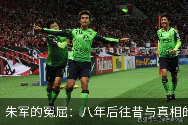 朱军的冤屈：八年后往昔与真相的碰撞