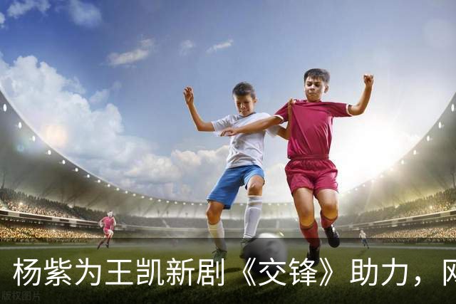 杨紫为王凯新剧《交锋》助力，网友误解产生热梗疑惑