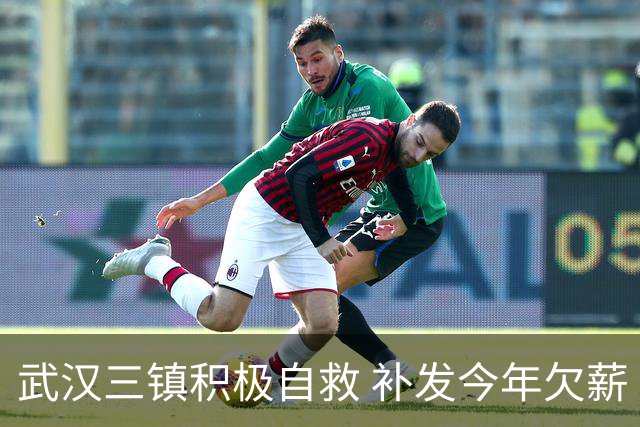 武汉三镇积极自救 补发今年欠薪 准入大概率会解决