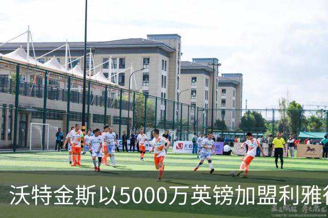 沃特金斯以5000万英镑加盟利雅得新月