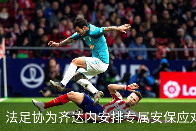 法足协为齐达内安排专属安保应对热情拥护
