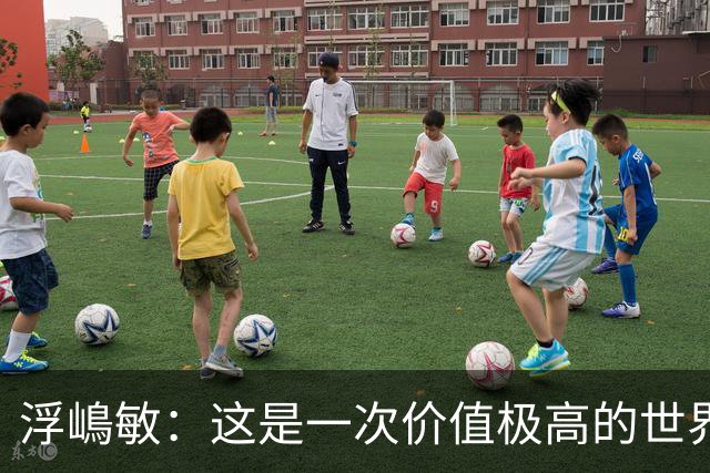 浮嶋敏：这是一次价值极高的世界杯模拟实战