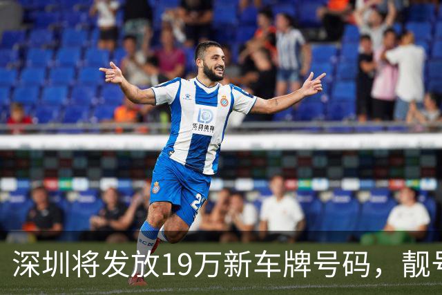深圳将发放19万新车牌号码，靓号即将到来！