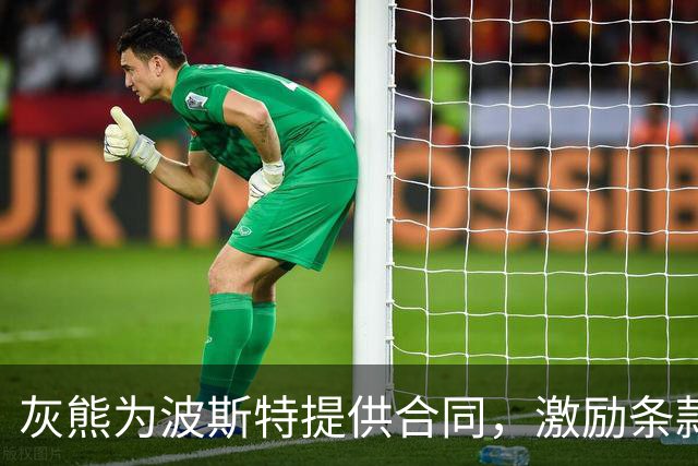 灰熊为波斯特提供合同，激励条款成为关键因素
