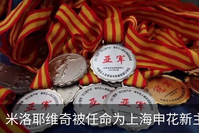 米洛耶维奇被任命为上海申花新主教练