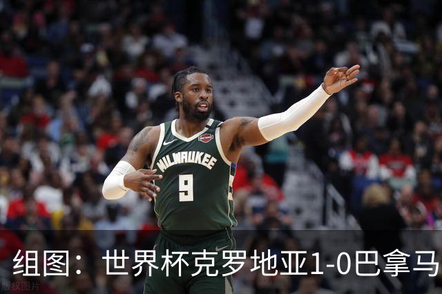 组图：世界杯克罗地亚1-0巴拿马 球员开心庆祝
