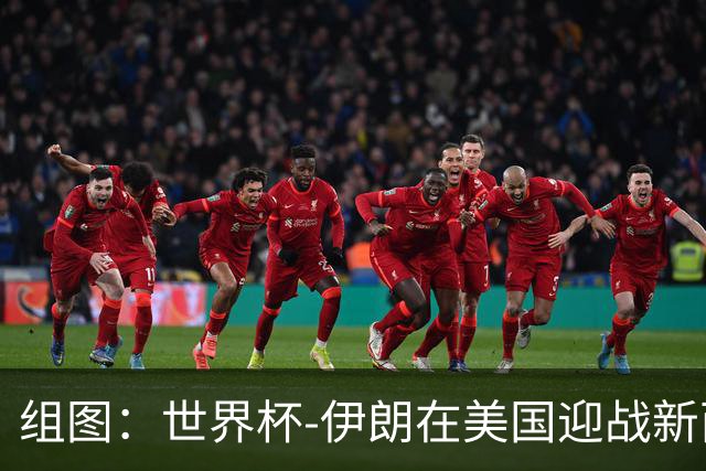 组图：世界杯-伊朗在美国迎战新西兰 球迷热情助威