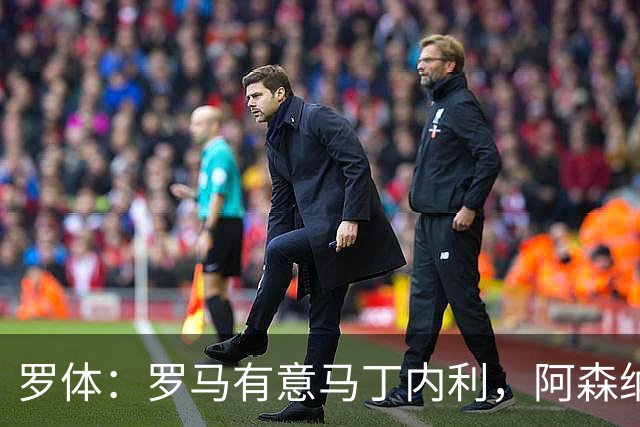 罗体：罗马有意马丁内利，阿森纳可能将转会费降至4500万欧区间