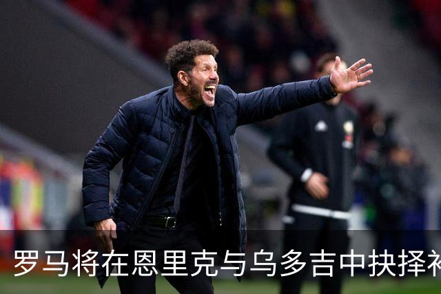 罗马将在恩里克与乌多吉中抉择补强边路