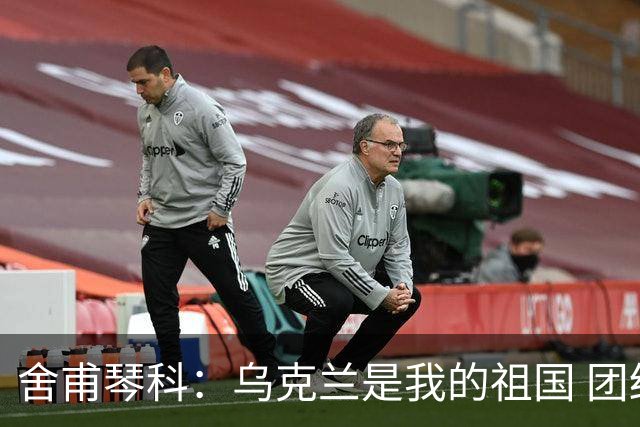 舍甫琴科：乌克兰是我的祖国 团结起来我们能胜利